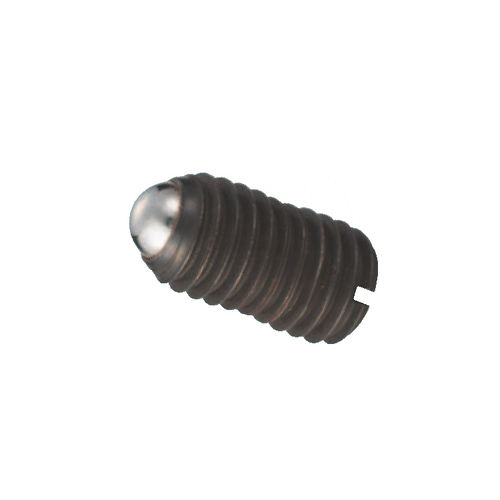 Plongeur à bille à ressort - LC-BPE series - Shenzhen In-saiL Precision Parts Co.,Ltd - en acier inoxydable / de matière première / en acier