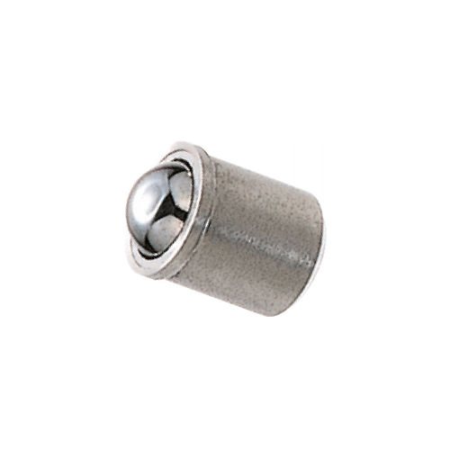 Poussoir à ressort - LPFSSN-3  - Shenzhen In-saiL Precision Parts Co.,Ltd - en acier inoxydable / à billes