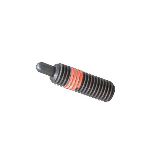 Poussoir à ressort - LPJLR-M10 - Shenzhen In-saiL Precision Parts Co.,Ltd - en acier inoxydable / en acier / à six pans creux