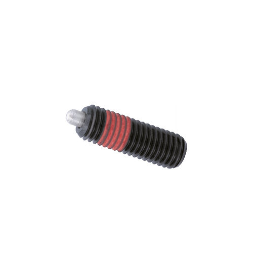 Poussoir à ressort - LPJLH-M8 - Shenzhen In-saiL Precision Parts Co.,Ltd - en acier inoxydable / en acier / à six pans creux