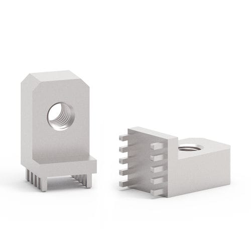 Connecteur à sertir - RA-TRB  PE07  - Shenzhen In-saiL Precision Parts Co.,Ltd - d'alimentation électrique / fil à carte / carte à carte