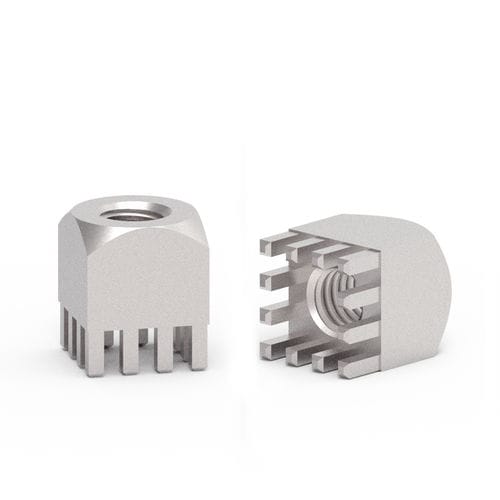 Connecteur à sertir - IT-C PE03 - Shenzhen In-saiL Precision Parts Co.,Ltd - d'alimentation électrique / PCB / BT