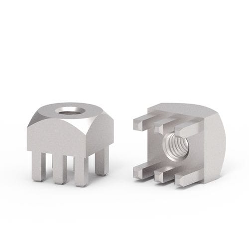 Connecteur à deux rangées - IT-TRT PE01 - Shenzhen In-saiL Precision Parts Co.,Ltd - d'alimentation électrique / à sertir / à insérer