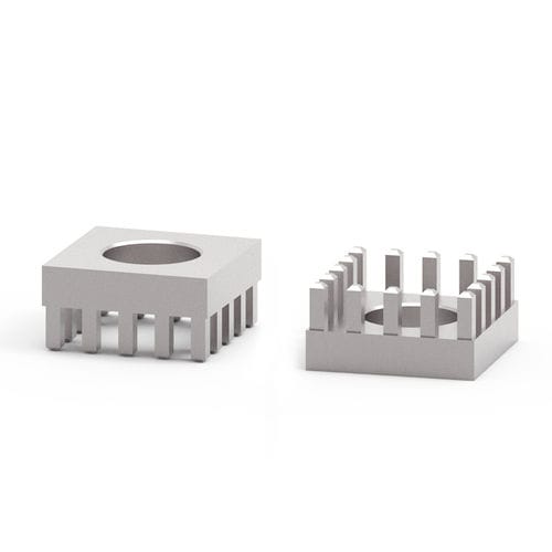 Connecteur press-fit - TP-GEC PE12 - Shenzhen In-saiL Precision Parts Co.,Ltd - d'alimentation électrique / PCB / en laiton