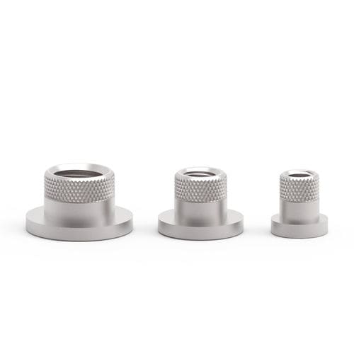 Connecteur press-fit - TP-SERI PE13 - Shenzhen In-saiL Precision Parts Co.,Ltd - d'alimentation électrique / femelle / à visser
