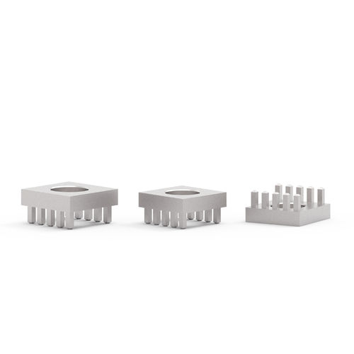 Connecteur press-fit - TP-GET PE11 - Shenzhen In-saiL Precision Parts Co.,Ltd - d'alimentation électrique / PCB / en laiton