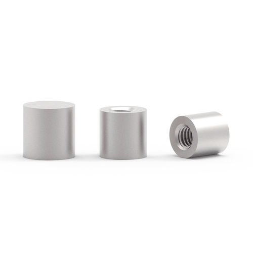 Cosse sans soudure à visser - SMD-IBT PE24 - Shenzhen In-saiL Precision Parts Co.,Ltd - cylindrique / isolée / en étain