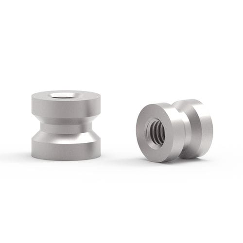 Cosse sans soudure à visser - SMD-FT PE26 - Shenzhen In-saiL Precision Parts Co.,Ltd - cylindrique / isolée / en étain