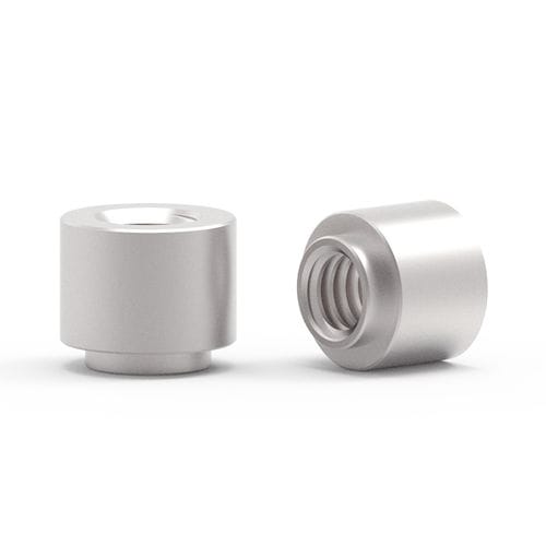Cosse sans soudure à visser - SMD-ITT PE28 - Shenzhen In-saiL Precision Parts Co.,Ltd - cylindrique / isolée / en étain
