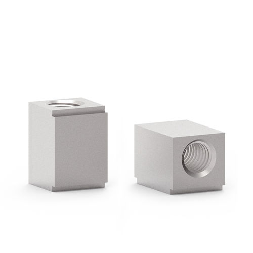 Cosse sans soudure à visser - SMD-RA PE30 - Shenzhen In-saiL Precision Parts Co.,Ltd - rectangulaire / isolée / en étain