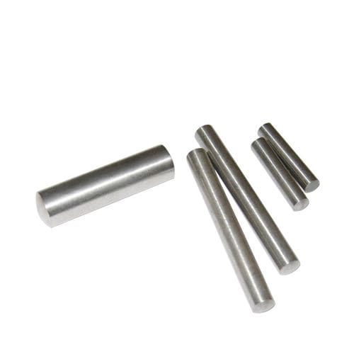 Goupille cylindrique - DIN7 - Shenzhen In-saiL Precision Parts Co.,Ltd - en acier inoxydable / en acier / pour prise électrique