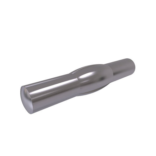 Goupille rainurée - DIN1475 - Shenzhen In-saiL Precision Parts Co.,Ltd - en acier / en acier inoxydable / en aluminium