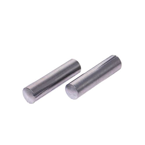 Goupille cylindrique - DIN1472 - Shenzhen In-saiL Precision Parts Co.,Ltd - rainurée / conique / en acier