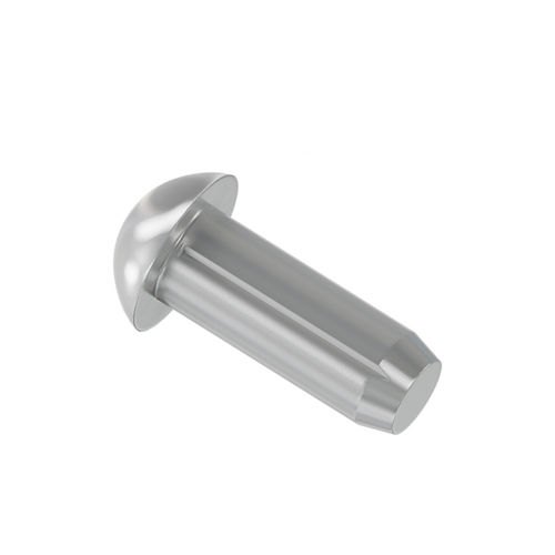 Goupille avec tête - din1476 - Shenzhen In-saiL Precision Parts Co.,Ltd - rainurée / en acier inoxydable / pour prise électrique