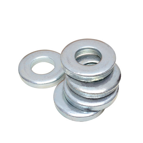 Rondelle ronde - DIN7349 - Shenzhen In-saiL Precision Parts Co.,Ltd - plate / en métal