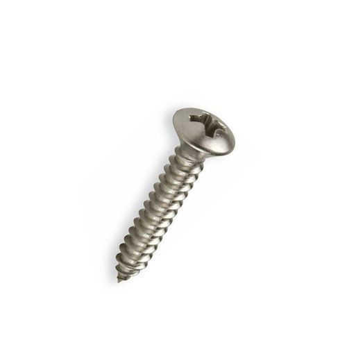 Vis autotaraudeuse - DIN7983 - Shenzhen In-saiL Precision Parts Co.,Ltd - pour tôle / à tête fraisée / cruciforme
