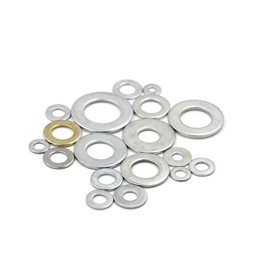 Rondelle d'étanchéité - DIN988 - Shenzhen In-saiL Precision Parts Co.,Ltd - ronde / plate / en acier