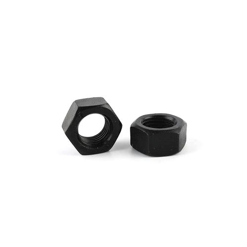 Écrou hexagonal - DIN970 - Shenzhen In-saiL Precision Parts Co.,Ltd - en métal