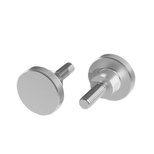 Vis moletée en acier - DIN464 - Shenzhen In-saiL Precision Parts Co.,Ltd - en acier inoxydable