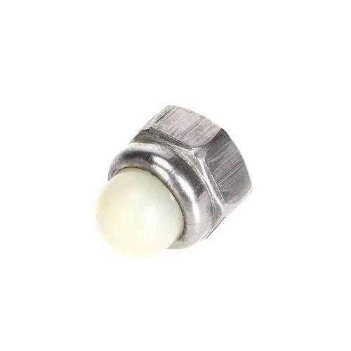 Écrou borgne - DIN986 - Shenzhen In-saiL Precision Parts Co.,Ltd - en métal / en nylon