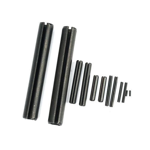 Goupille cylindrique - GB879 - Shenzhen In-saiL Precision Parts Co.,Ltd - en acier inoxydable / pour prise électrique / DIN
