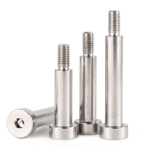 Vis à tête cylindrique - GB5281 - Shenzhen In-saiL Precision Parts Co.,Ltd - Allen / épaulée