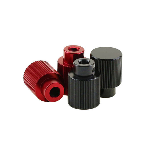 Écrou moleté - JB T 8004.4 - 1999 - Shenzhen In-saiL Precision Parts Co.,Ltd - en métal