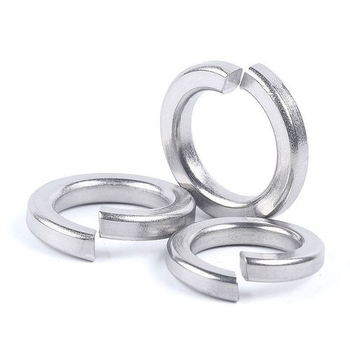 Rondelle élastique - DIN127 - Shenzhen In-saiL Precision Parts Co.,Ltd - ronde / en métal