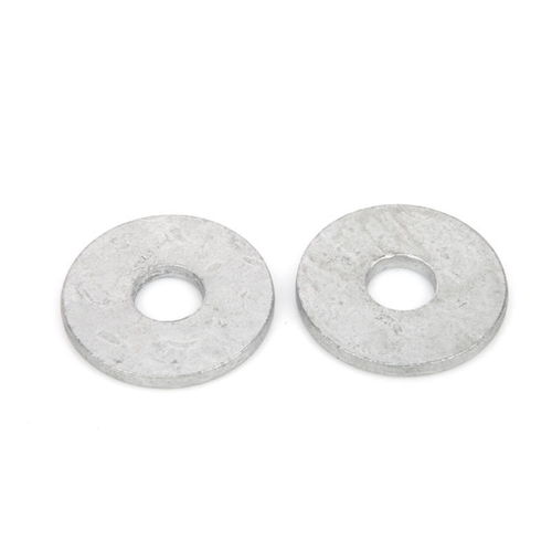 Rondelle ronde - DIN440 - Shenzhen In-saiL Precision Parts Co.,Ltd - en métal