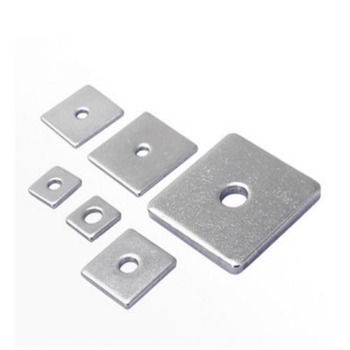 Rondelle carrée - DIN436 - Shenzhen In-saiL Precision Parts Co.,Ltd - en métal