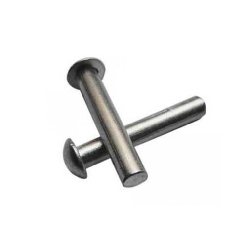 Rivet à tête fraisée - DIN661 - Shenzhen In-saiL Precision Parts Co.,Ltd - à tête ronde