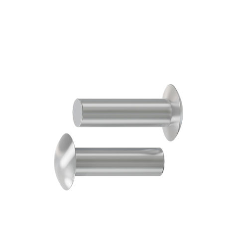 Rivet à tête fraisée - DIN662 - Shenzhen In-saiL Precision Parts Co.,Ltd