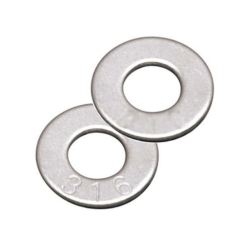 Rondelle plate - DIN1440 - Shenzhen In-saiL Precision Parts Co.,Ltd - en inox / en acier au carbone