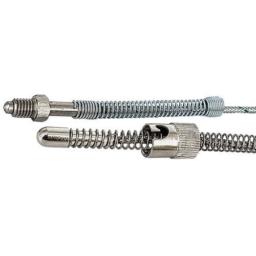 Thermocouple de type K - Caldor Industrial Heating System Srl - thermocouple type J / pour étuve