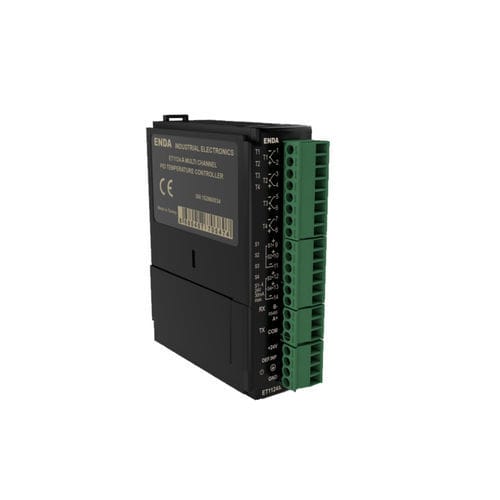 Régulateur de température sans affichage - ET1124a - Caldor Industrial Heating System Srl - PID / programmable / de chauffage