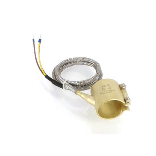 Buse d'injection - Caldor Industrial Heating System Srl - pour liquides / en laiton / de contrôle