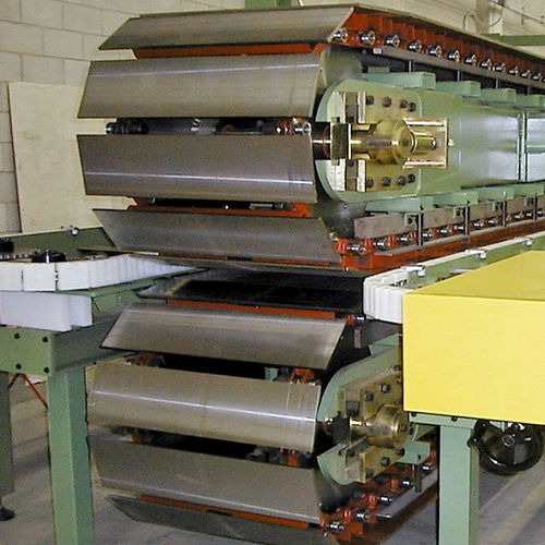 Ligne de production de profilés - ISC ITALY - de bobine / de carton / de panneaux sandwich