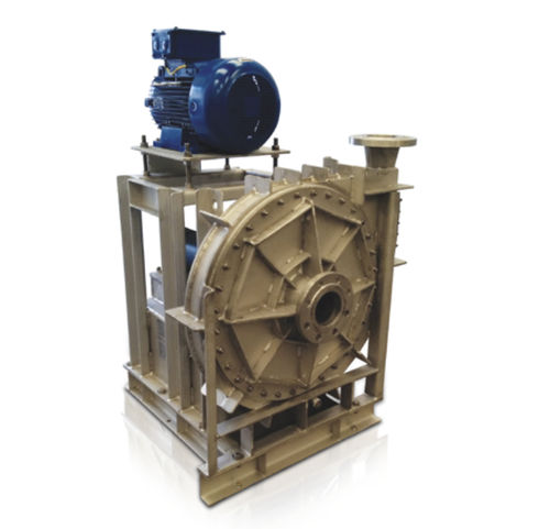 Ventilateur sur pied - MCA - Arivent Italiana srl - centrifuge