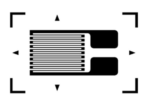 Jauge de contrainte à simple grille - Gather Technology co., Ltd.