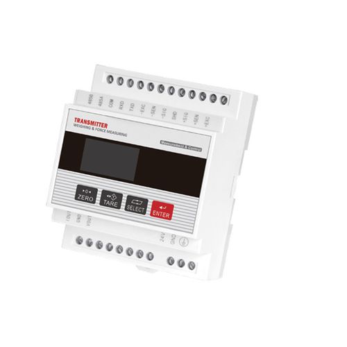Indicateur de pesage affichage à LED - T094 - Gather Technology co., Ltd. - sur rail DIN