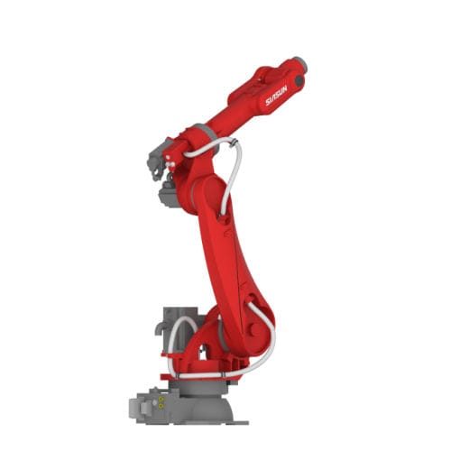 Robot articulé - SR50A-50/2.15 - SIASUN Robot Automation CO Ltd - 6 axes / de manutention / pour l'assemblage