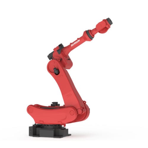 Robot articulé - SR210A-210/3.05-DW - SIASUN Robot Automation CO Ltd - 6 axes / de manutention / pour l'assemblage