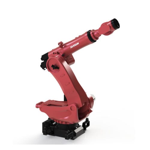 Robot articulé - SR500A-360/2.83 - SIASUN Robot Automation CO Ltd - 6 axes / de manutention / pour l'assemblage