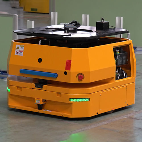 AGV de manutention - SIASUN Robot Automation CO Ltd - pour charges lourdes / pour entrepôt / pour l'assemblage