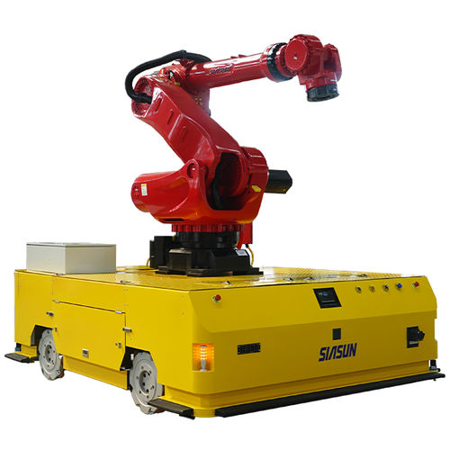 AGV de manutention - MHR360 - SIASUN Robot Automation CO Ltd - pour charges lourdes