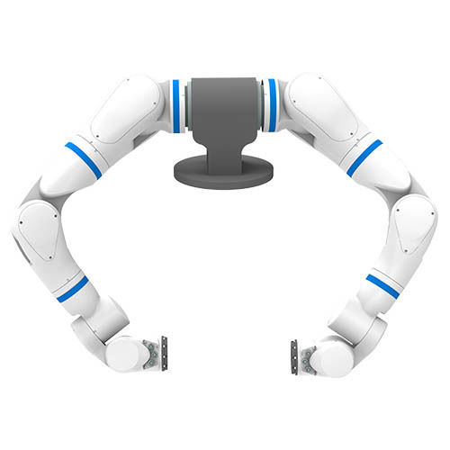 Robot articulé - BR-R73 - SIASUN Robot Automation CO Ltd - 7 axes / de mesure / pour l'industrie électronique