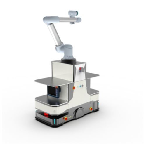 Plateforme robotique mobile de manutention - T - SIASUN Robot Automation CO Ltd - de transfert / de transport / pour la logistique