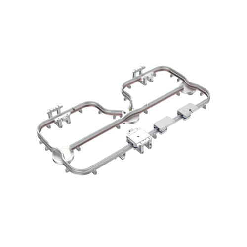 Système de distribution pour applications industrielles - SIASUN Robot Automation CO Ltd - d'énergie électrique / aérien / sur rail