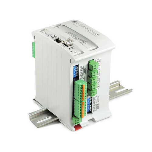 Automate programmable entrées analogiques - SPARTAN  19R  - Boot and Work Corp, S.L. - Modbus / RS485 / RS232