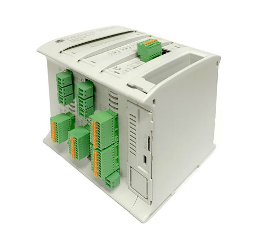 Automate programmable Raspberry Pi - Raspberry 38AR - Boot and Work Corp, S.L. - avec E/S intégrée / sorties relais / GPRS